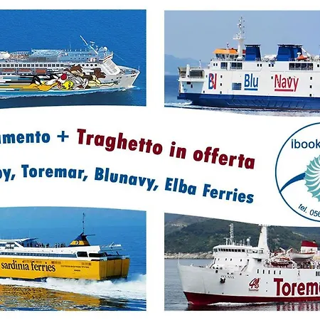 Appartamento Solana - Argonautivacanze Portoferraio