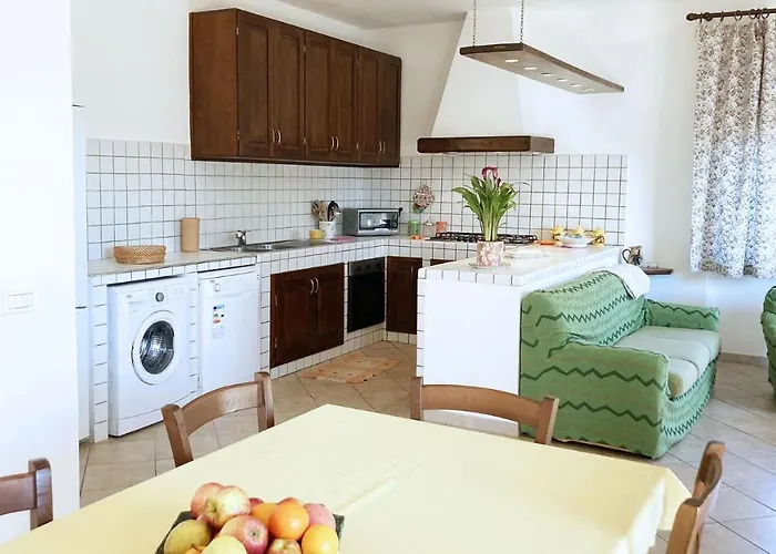 Appartement Solana - Argonautivacanze Portoferraio