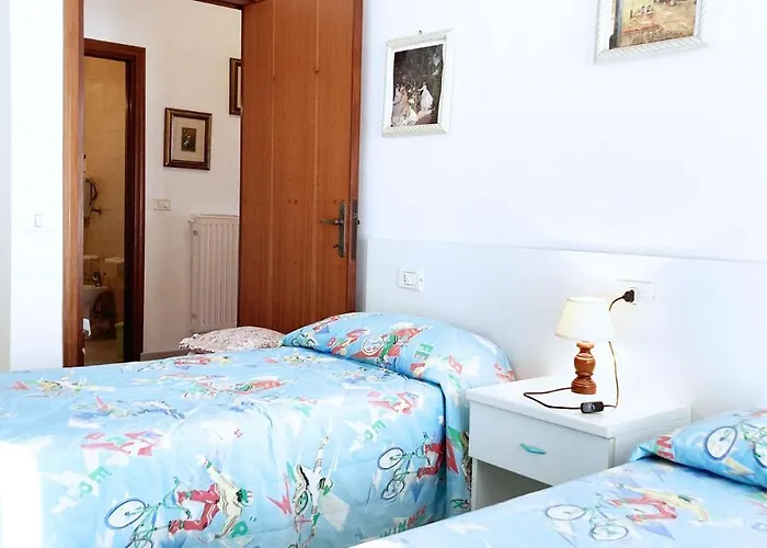 Apartament Solana - Argonautivacanze *