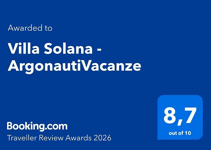 Solana - Argonautivacanze דירה פורטופראיו